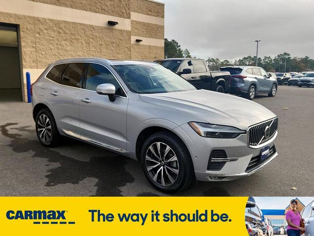 2023 volvo xc60 b5 plus bright theme