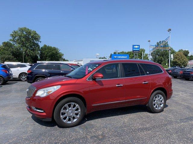 used 2014 buick enclave fwd leather north manchester, in 46962 for sale in north manchester, indiana