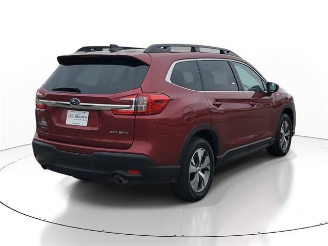 2024 subaru ascent premium