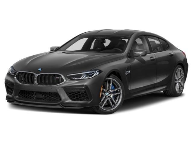 2022 bmw m8 competition gran coupe