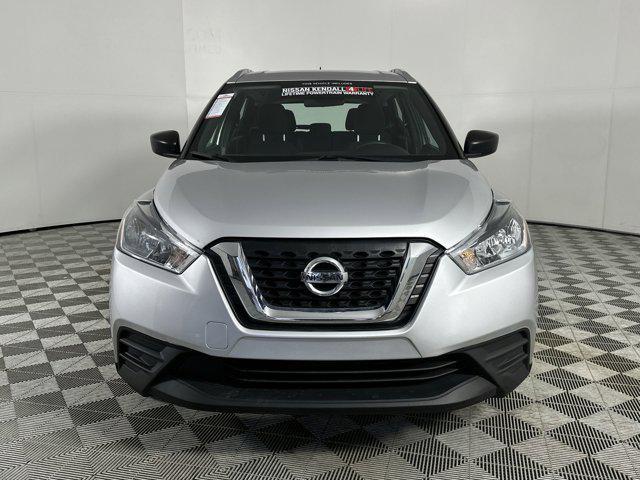 2018 nissan kicks s