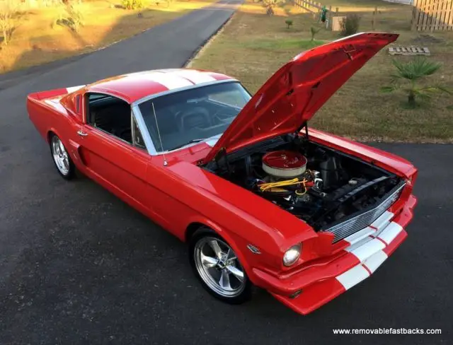 restomod roadster convertible removable fastback roof /1968 camaro