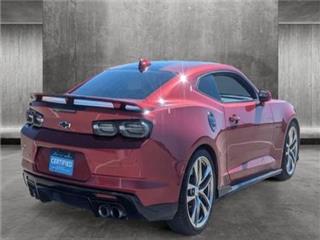 2021 Chevrolet Camaro ss