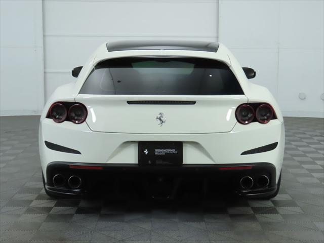 2018 ferrari gtc4lusso v8