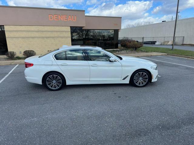2020 bmw 530 i xdrive