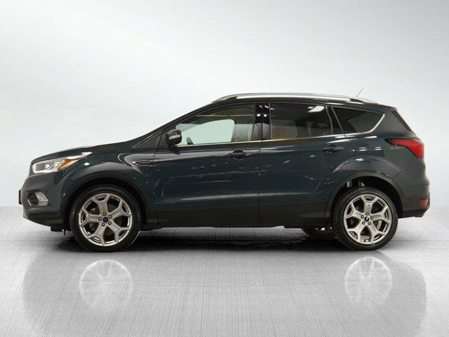 2019 ford escape titanium