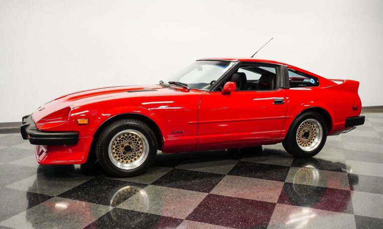 1979 datsun 280zx