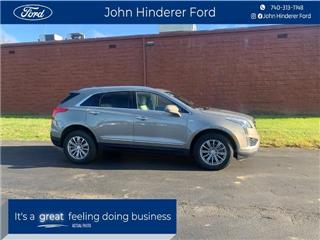 2019 Cadillac XT5 l