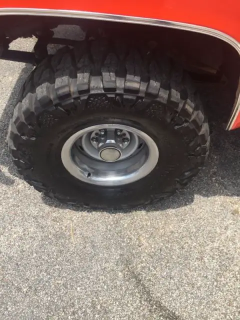 1973 gmc jimmy 4x4