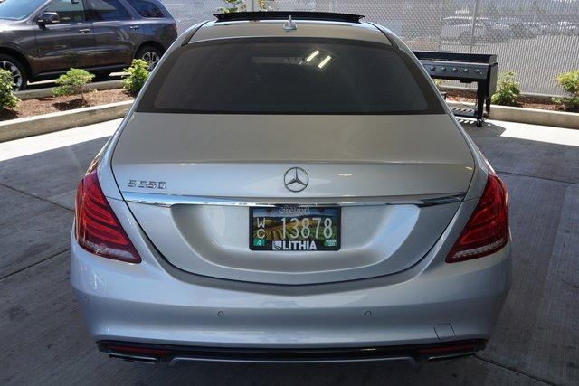 used 2014 mercedes-benz s 550 sedan roseburg, or 97470 for sale in roseburg, oregon