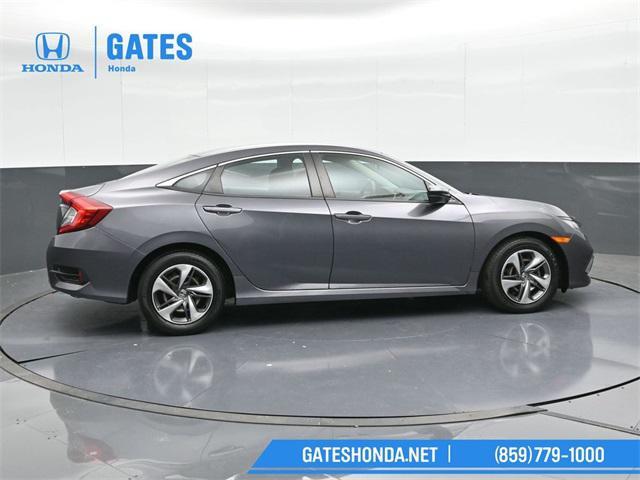 2019 honda civic lx