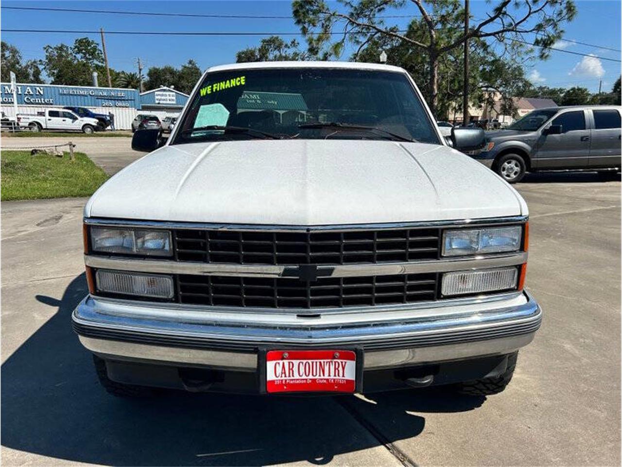 1993 chevrolet c/k 1500