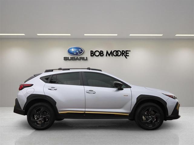 2024 subaru crosstrek sport