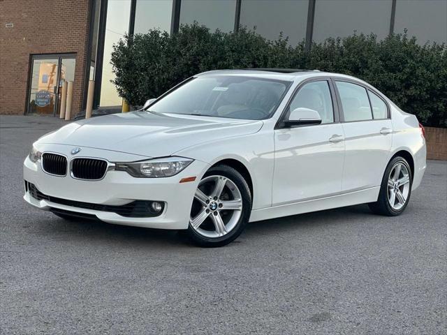2014 bmw 328 2014 bmw 3-series 4d sedan 328i great-deal 615-730-9991