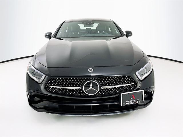 2023 mercedes-benz cls 450 4matic
