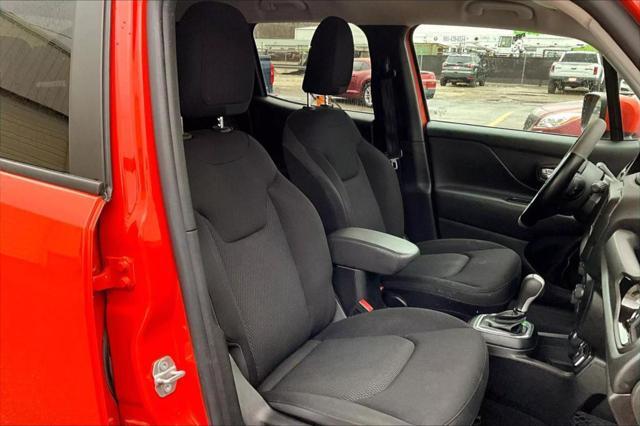 2020 jeep renegade sport