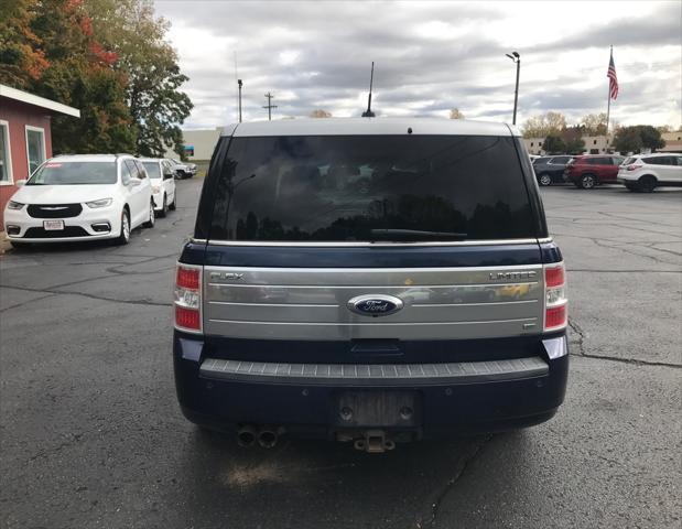 2012 ford flex limited