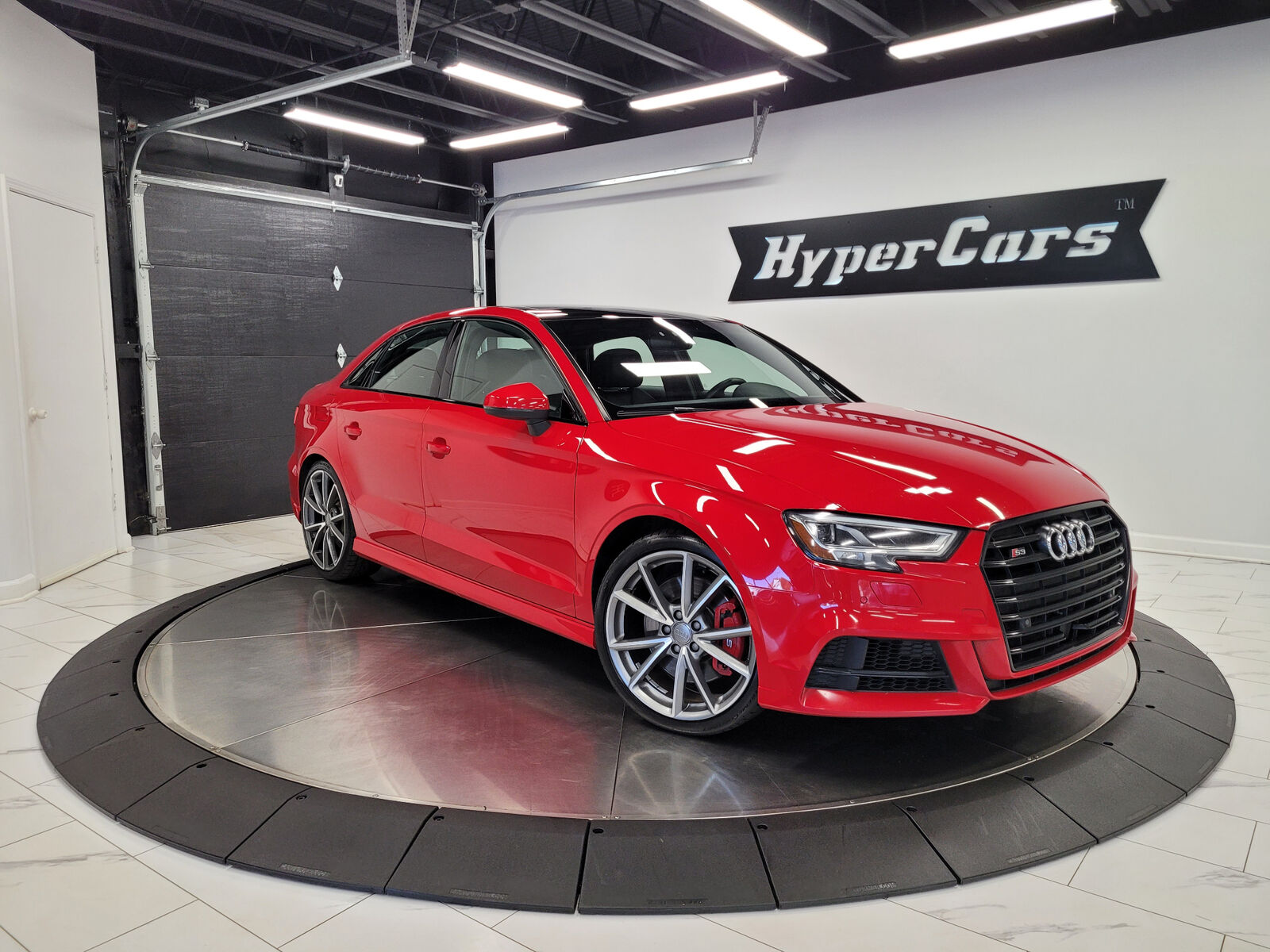 2018 audi s3 2.0t premium plus quattro