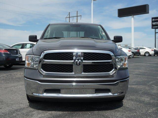 used 2017 ram 1500 2wd quad cab slt lawton, ok 73505 for sale in lawton, oklahoma