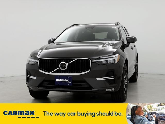 2022 volvo xc60 b5 momentum