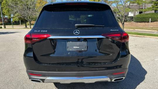 2025 Mercedes-Benz GLE