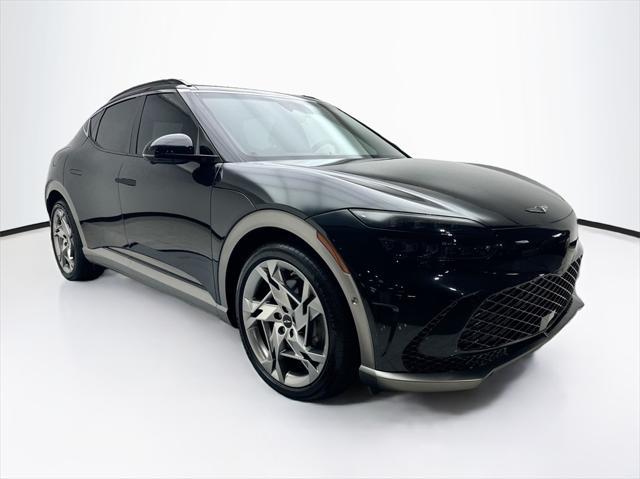 2023 genesis gv60 performance awd