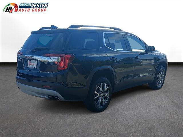 2023 gmc acadia fwd slt