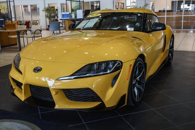 2020 toyota supra 3