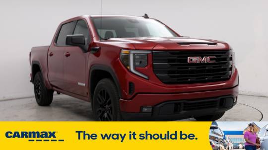 2023 GMC Sierra 1500