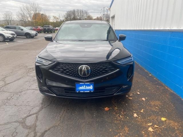 2023 acura mdx a-spec