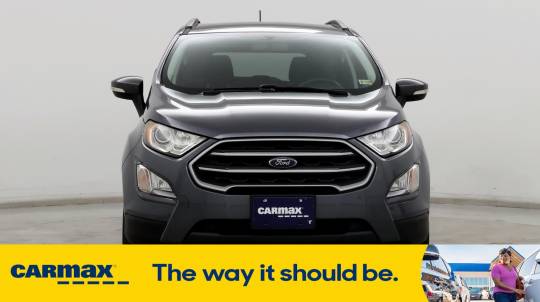 2018 Ford EcoSport