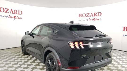 2024 Ford Mustang Mach-E