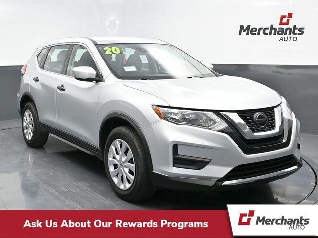 2020 nissan rogue s