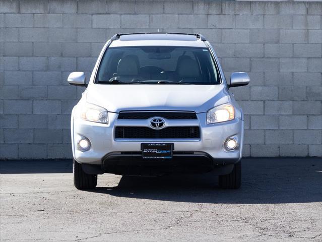 2012 toyota rav4 limited