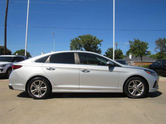 2019 hyundai sonata sel