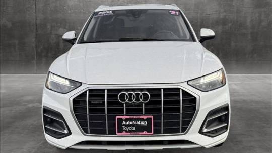 2021 Audi Q5