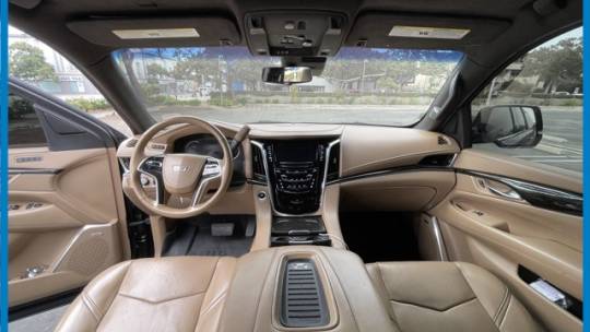 2018 Cadillac Escalade