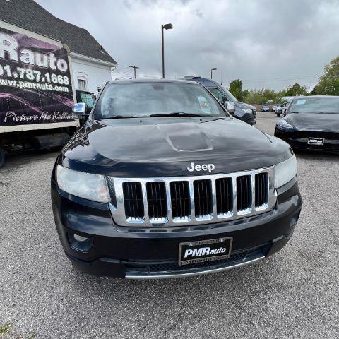 2011 jeep grand cherokee limited