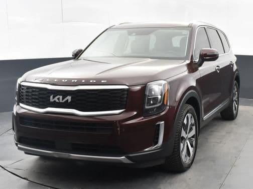 2022 kia telluride ex in huntsville, alabama