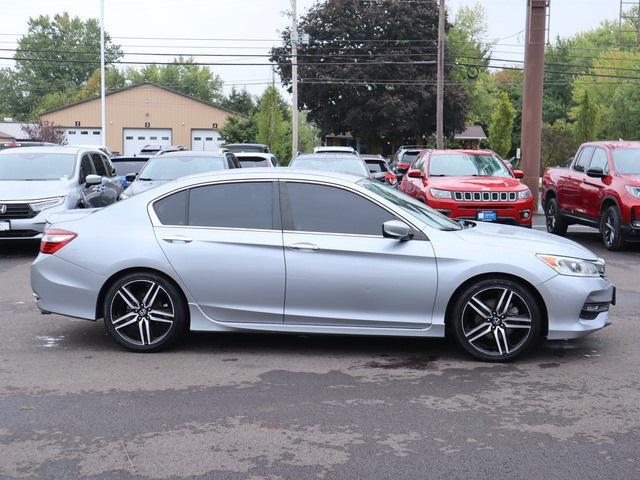2017 honda accord sport se