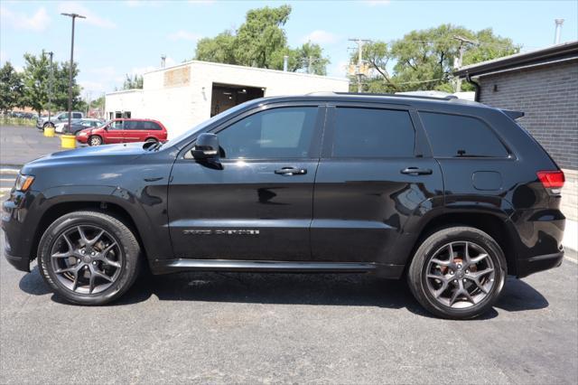 2019 jeep grand cherokee limited x