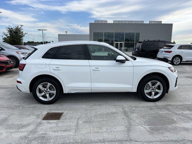 2024 audi q5 40 premium