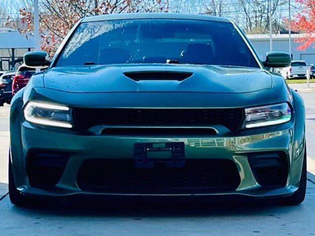 2021 dodge charger scat pack