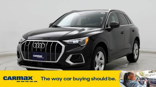 2020 Audi Q3