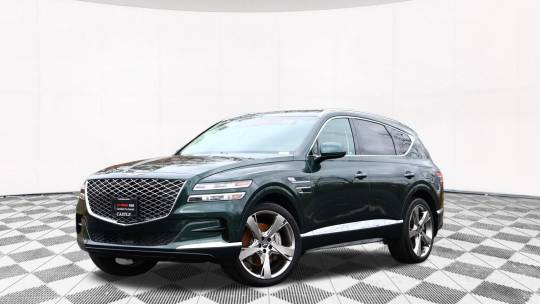 2023 Genesis GV80