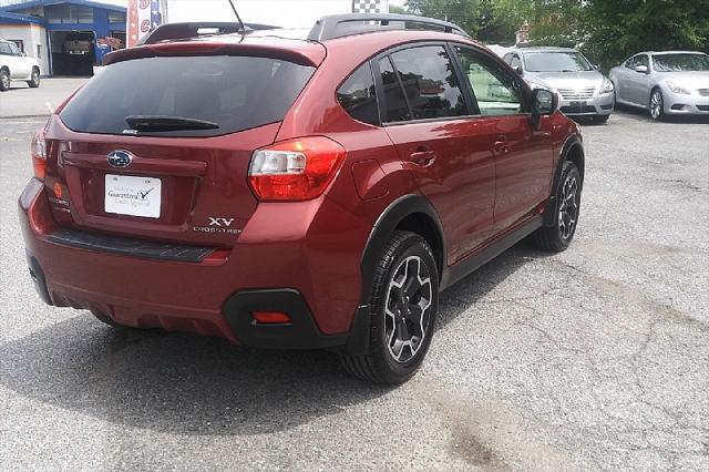 2014 subaru xv crosstrek 2.0i premium