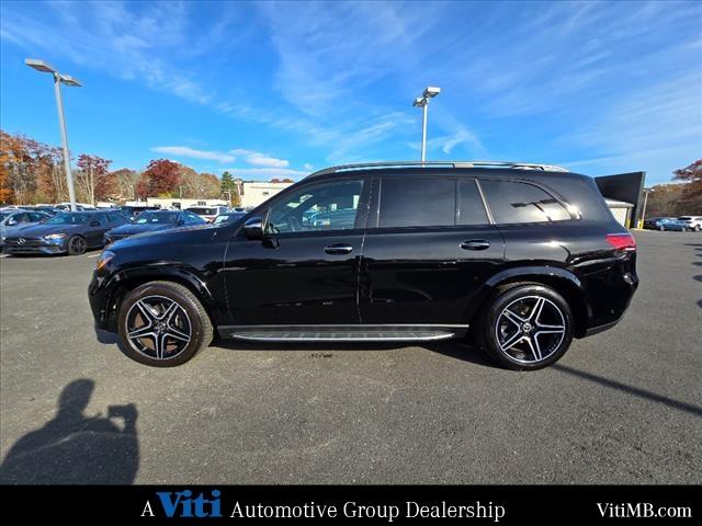 2023 mercedes-benz gls 450 4matic