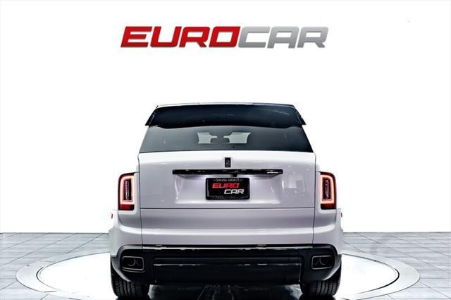 2024 rolls-royce cullinan black badge