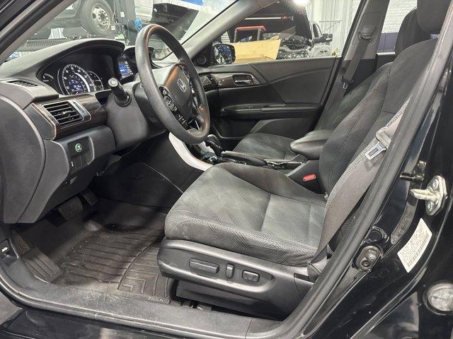 2016 honda accord ex