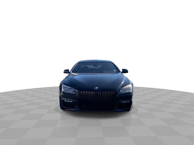 2013 bmw 650 i xdrive
